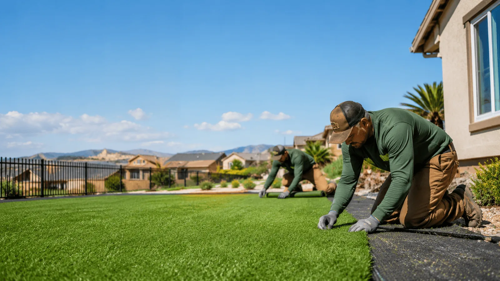 Pet Turf Installation in Pilgrims Knob, VA near me